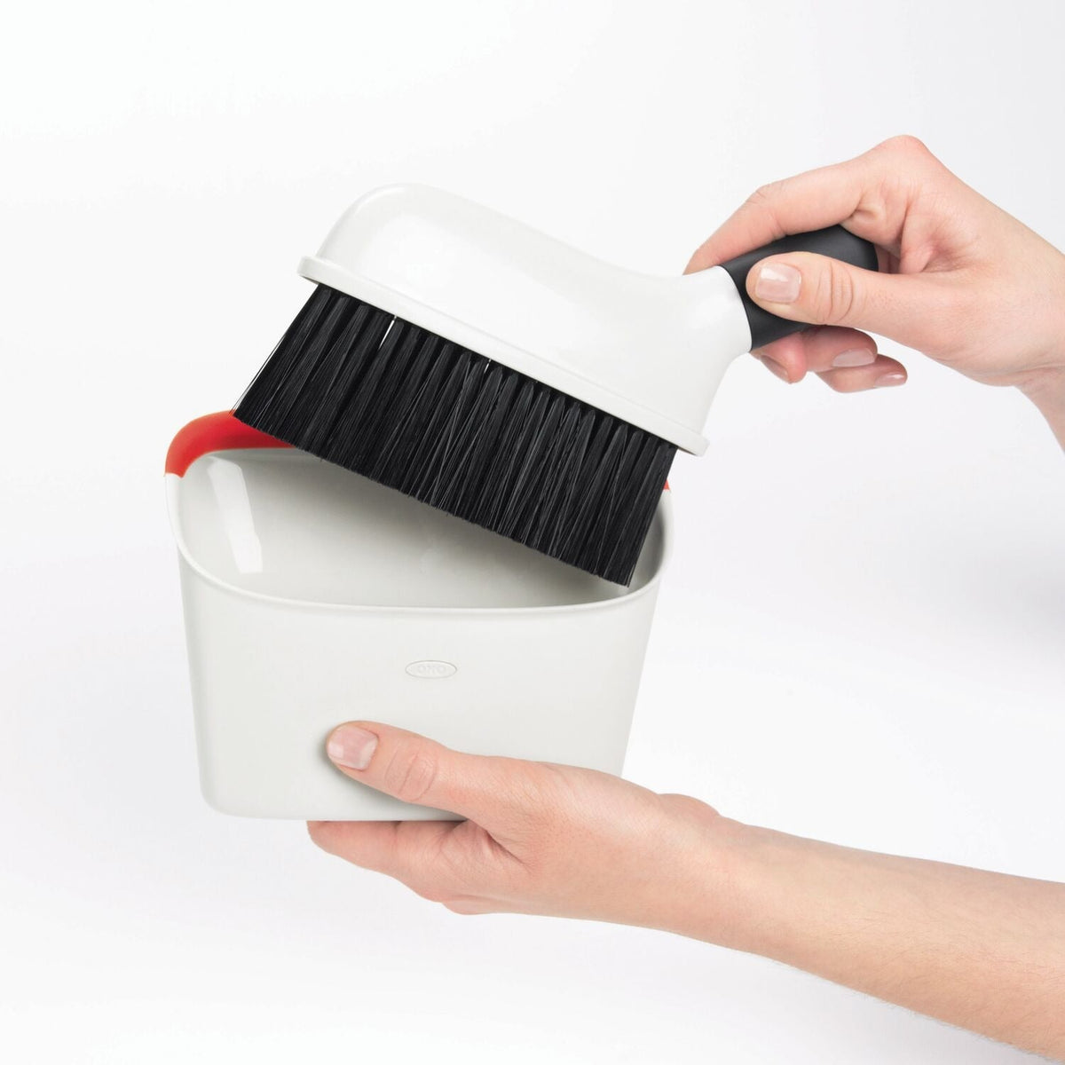 Oxo Compact Dustpan and Brush
