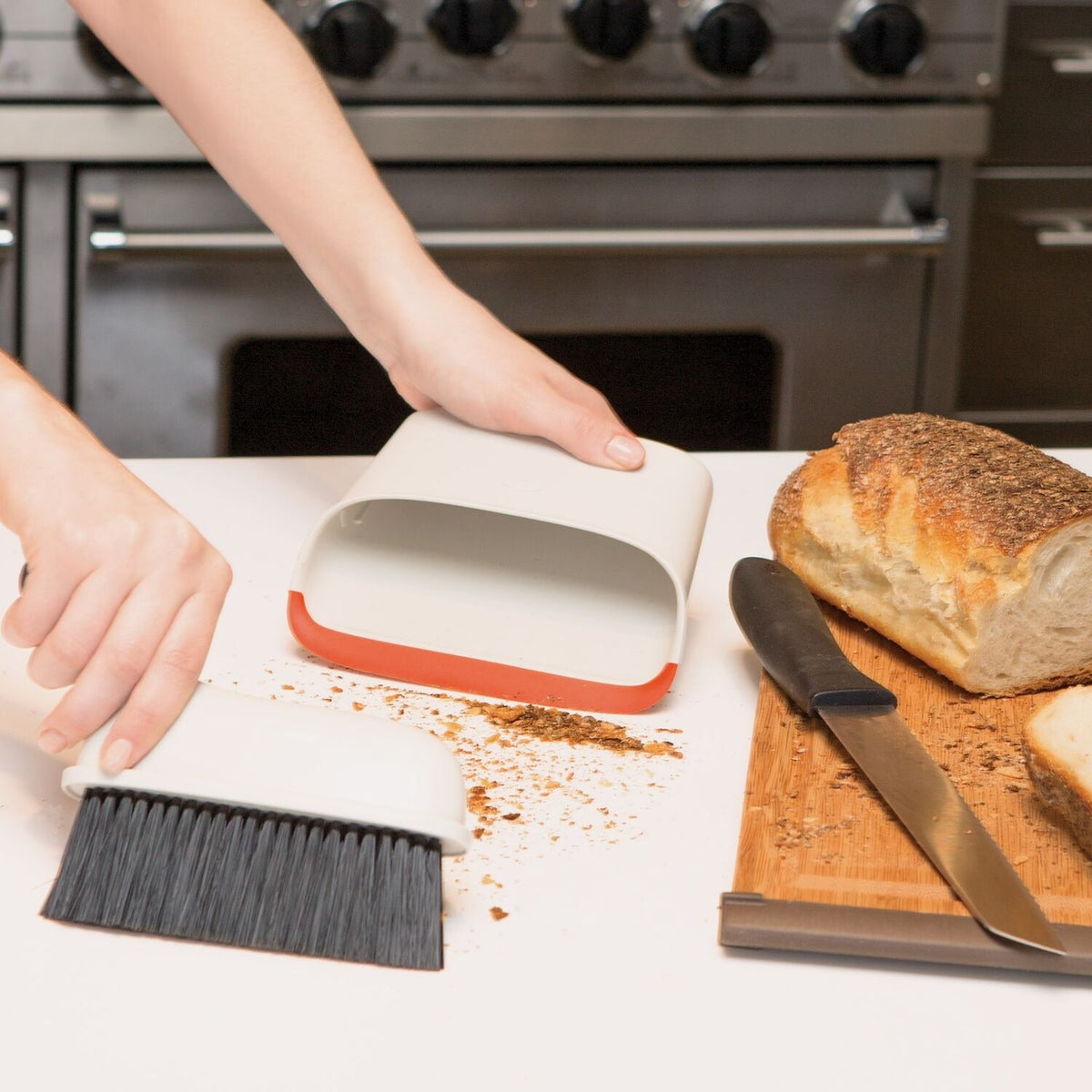 Oxo Compact Dustpan and Brush
