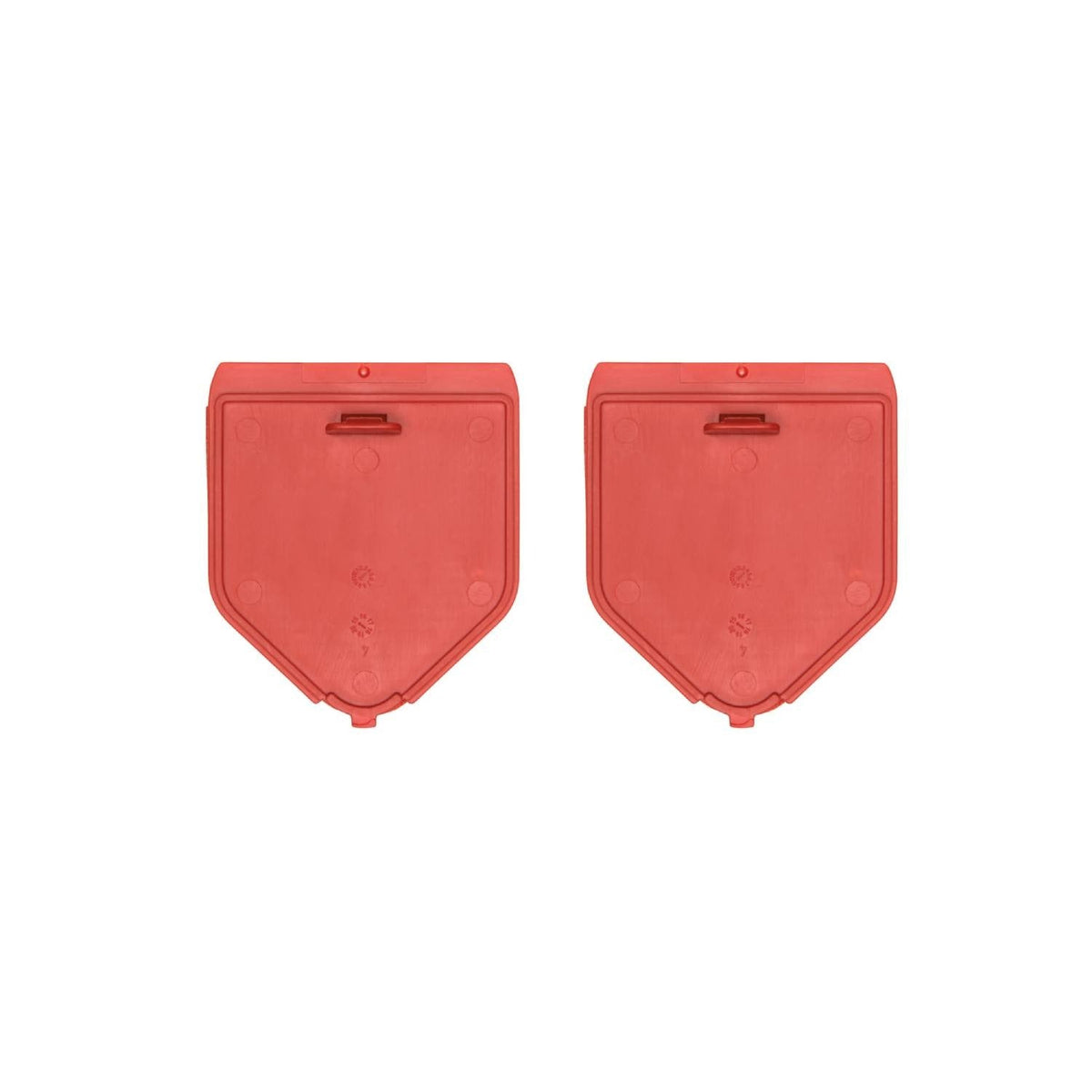OXO Spray Mop Replacement Scrubber Heads – Pack of 2