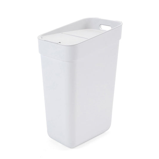 Curver Ready To Collect Waste Bin White 30 Litre