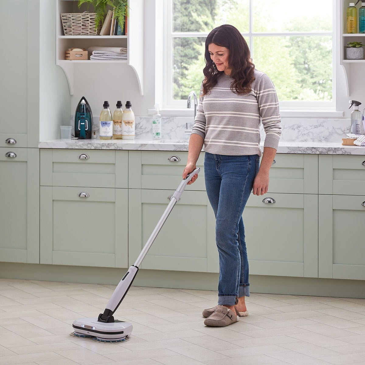 Lakeland TurboClean Floor Cleaner