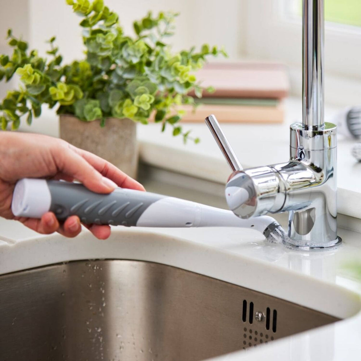 Lakeland Electric Scrubber