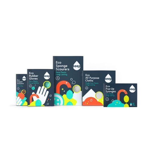 Seep Eco Cleaning Starter Kit