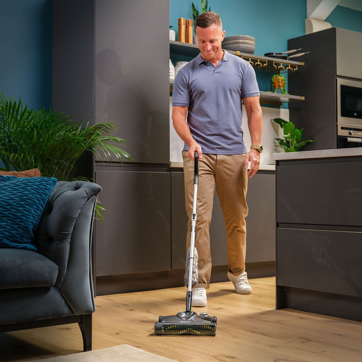 Gtech Lithium Carpet Sweeper SW22