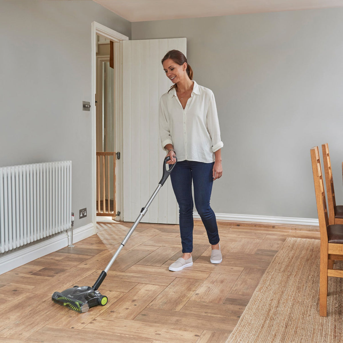 Gtech Lithium Carpet Sweeper SW22