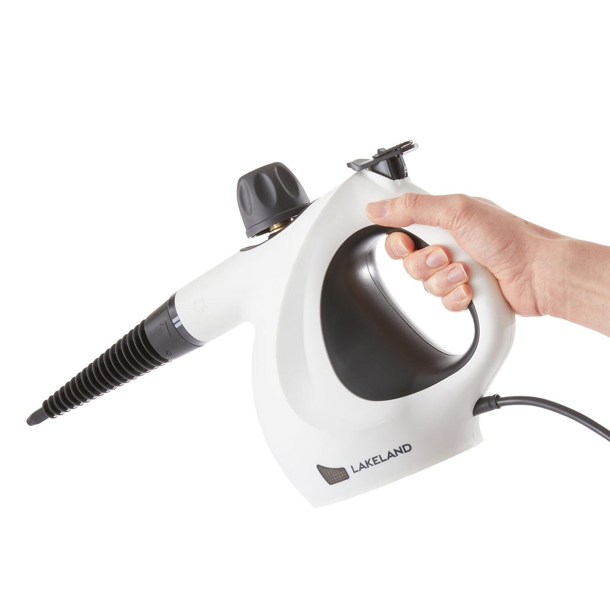 Lakeland Handheld Steam Cleaner