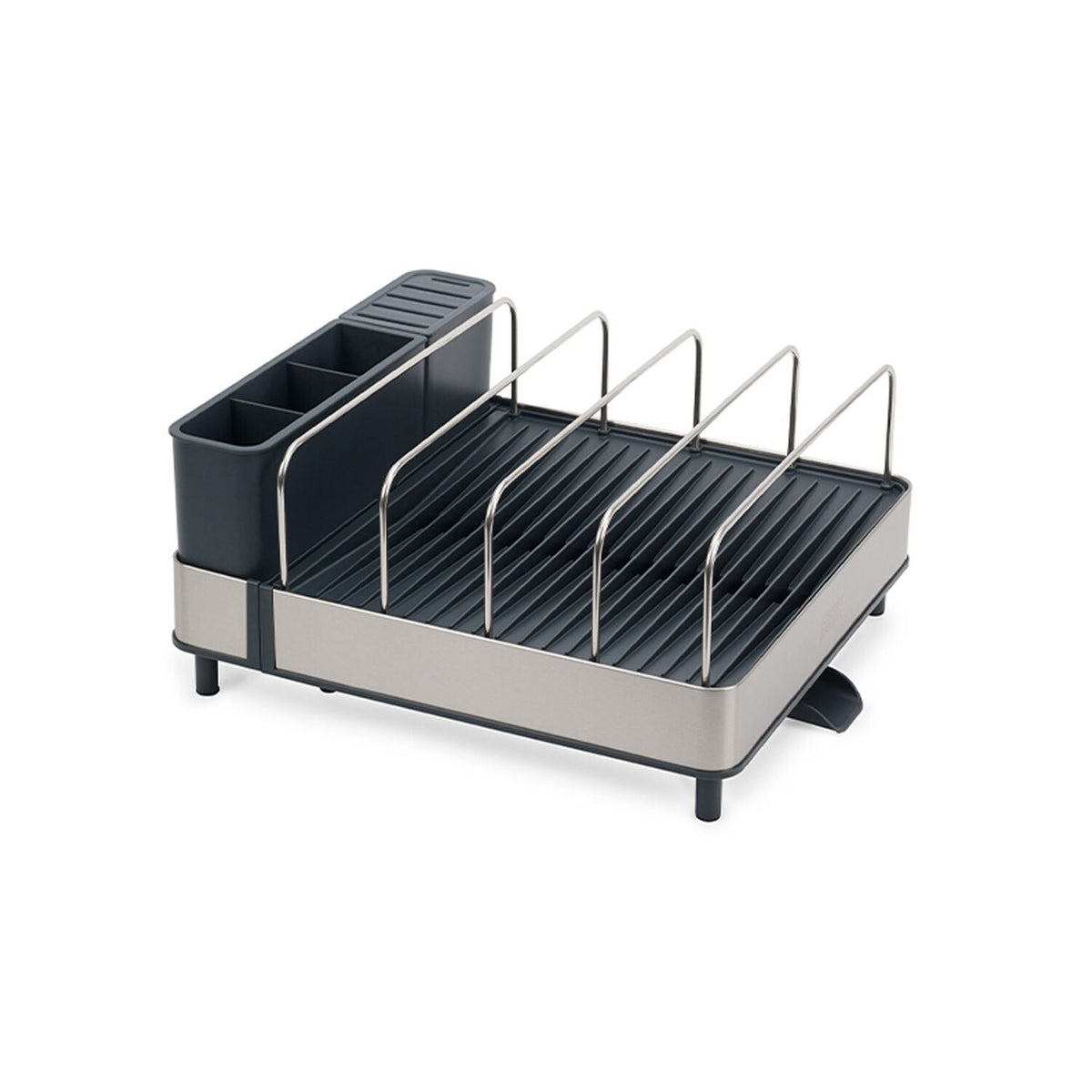 Joseph Joseph Max Extend Stainless Steel Expandable Dish Drainer