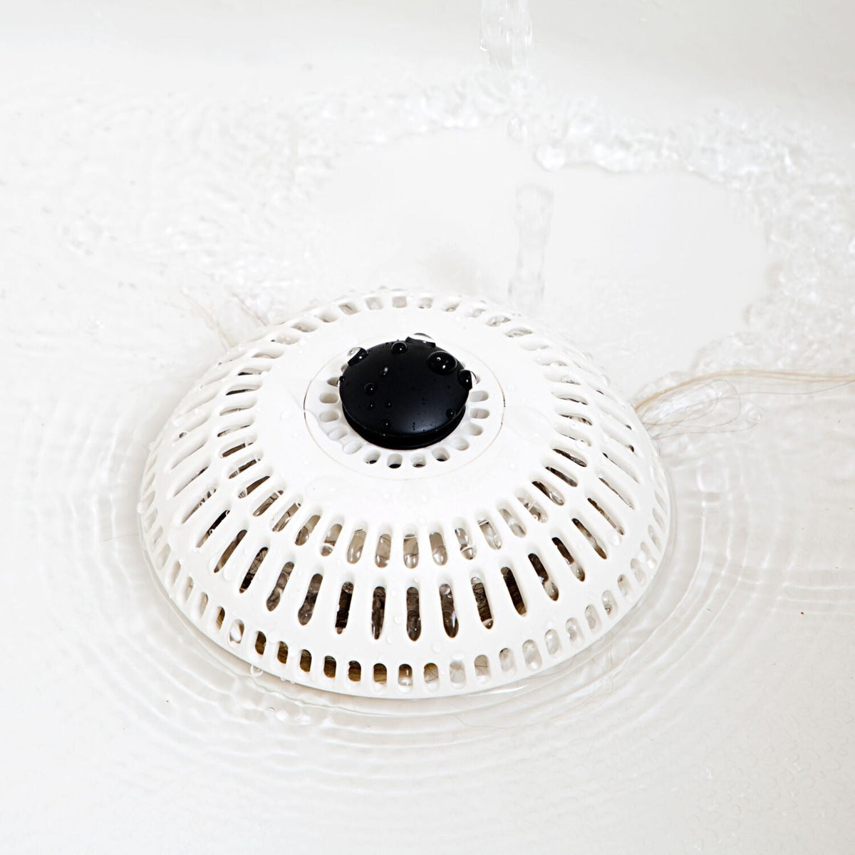 ShowerShroom Stealth Drain Hair Catcher