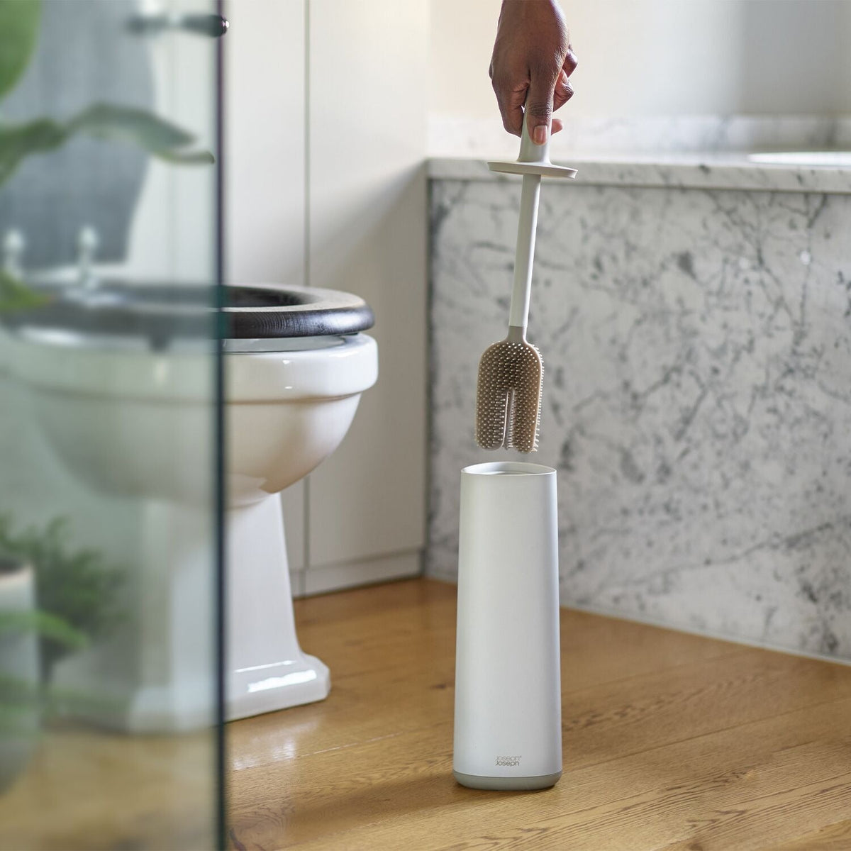 Joseph Joseph Flex 360 Toilet Brush
