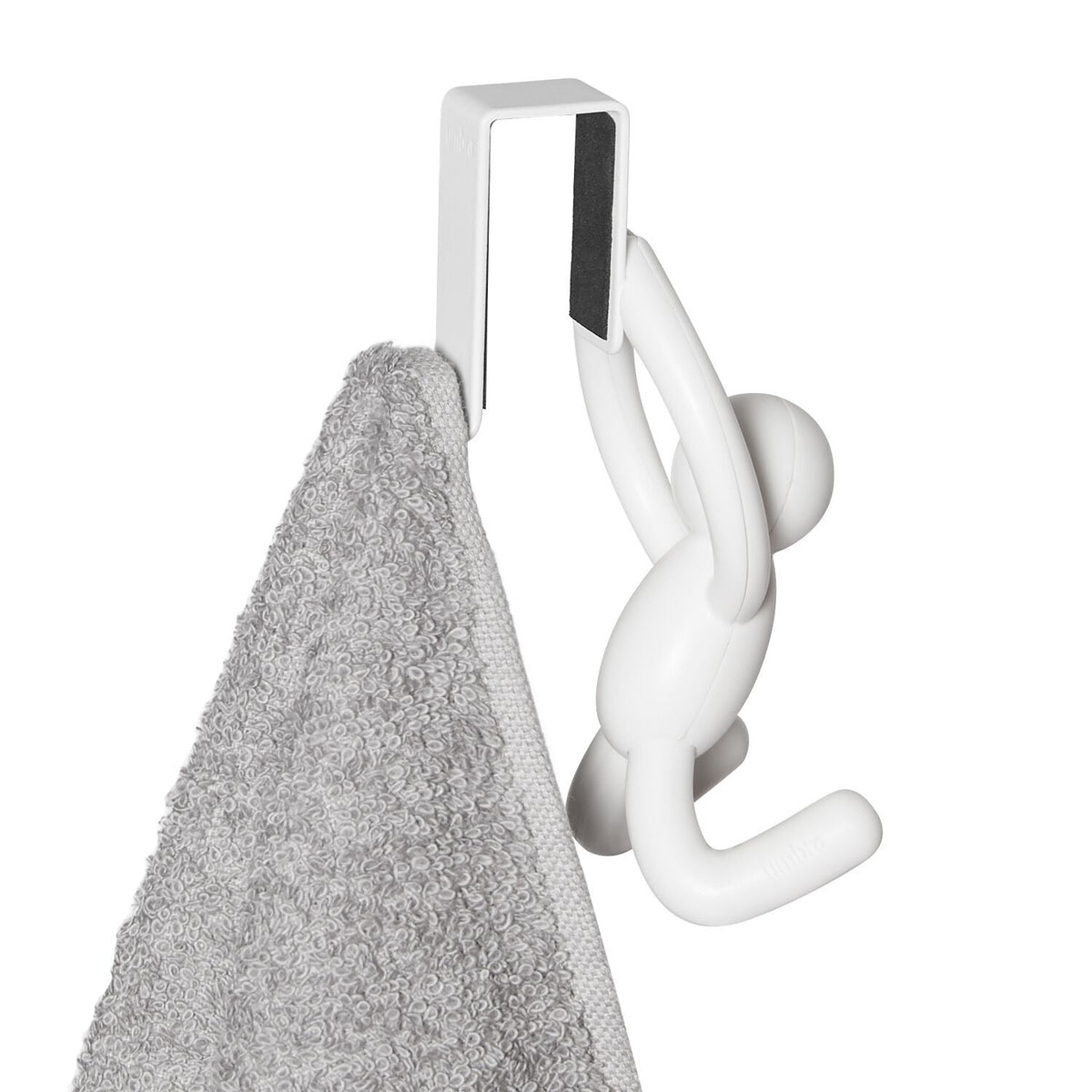 Buddy Over The Door Cabinet Hooks - Pack of 2