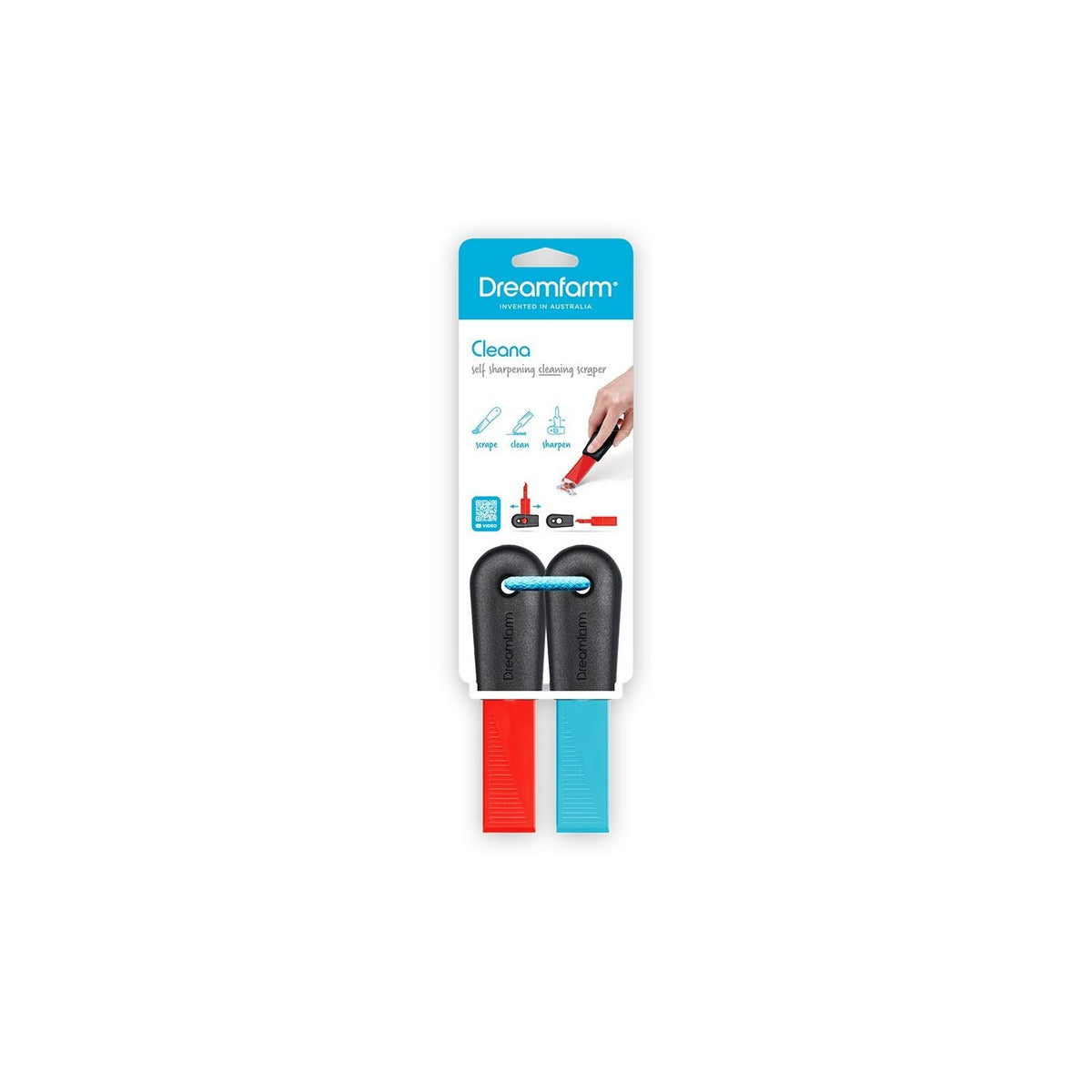 Dreamfarm Cleana - Pack of 2
