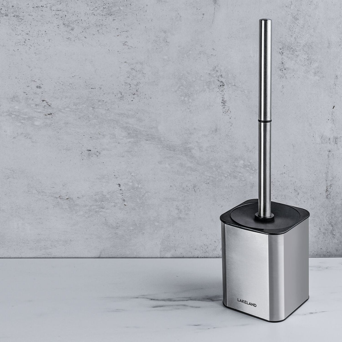 Lakeland Stainless Steel Toilet Brush