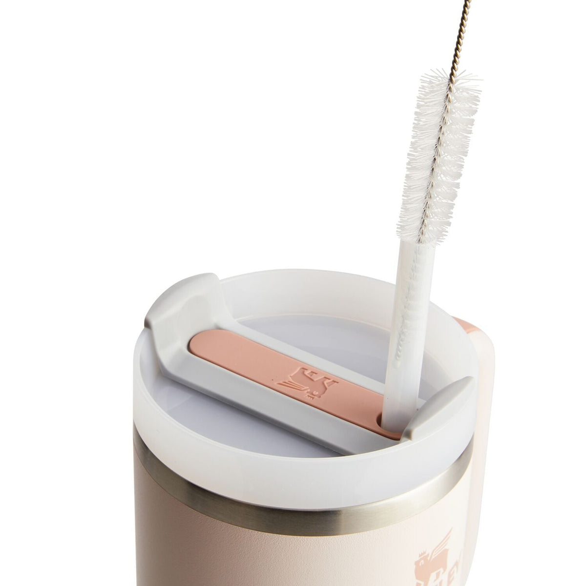 Lakeland Spout Brushes White – Pack of 4