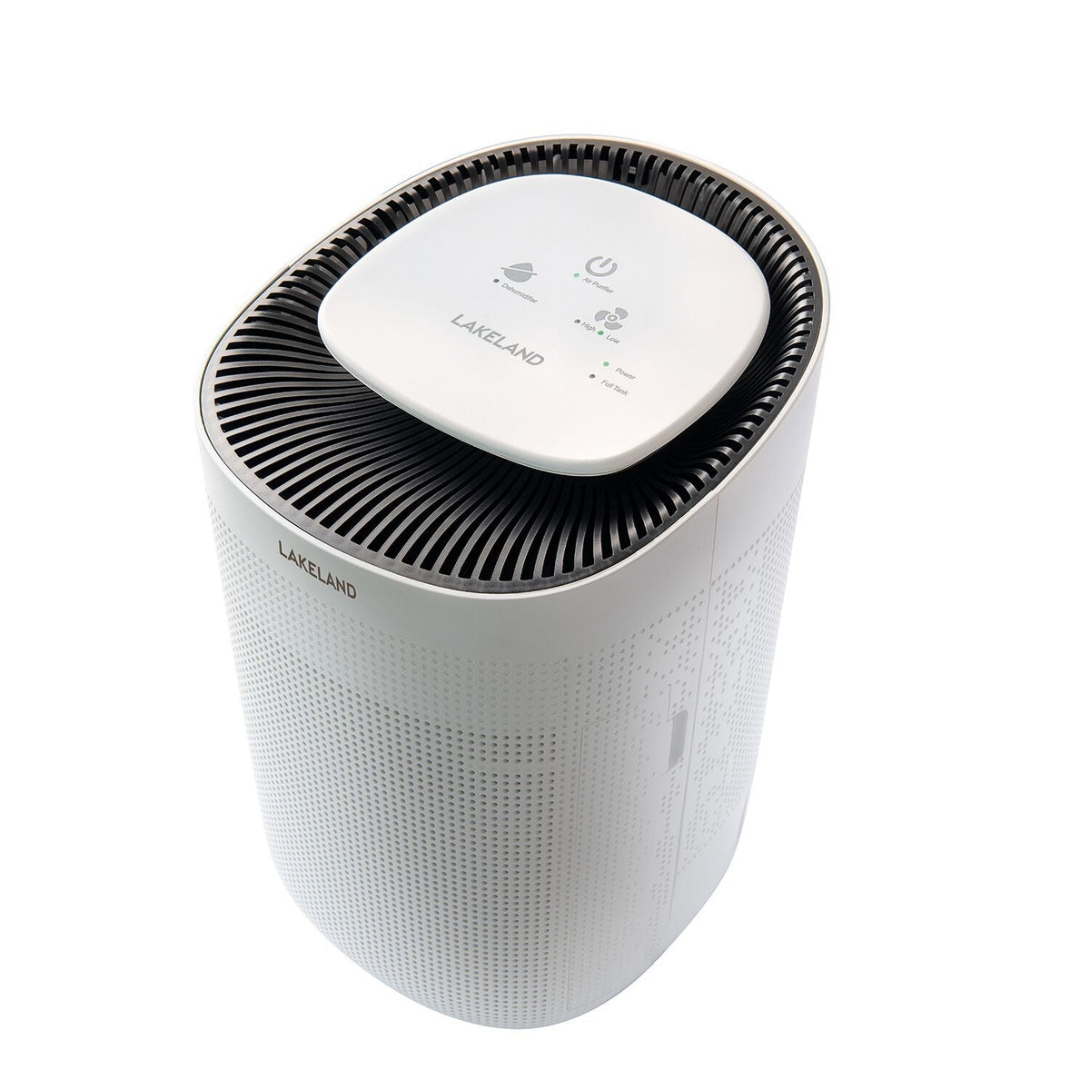 Lakeland Dehumidifier and Air Purifier White