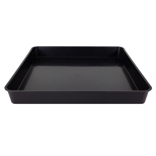 Square BBQ Grill Soaking Tray