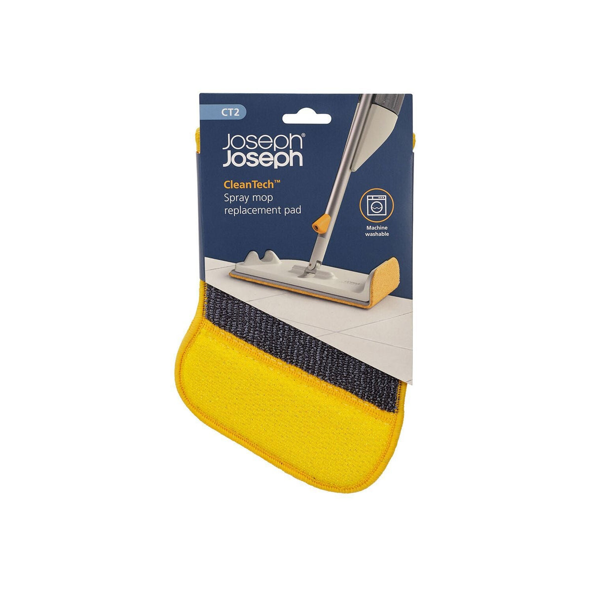 Joseph Joseph SwitchScrub Spray Mop Pad