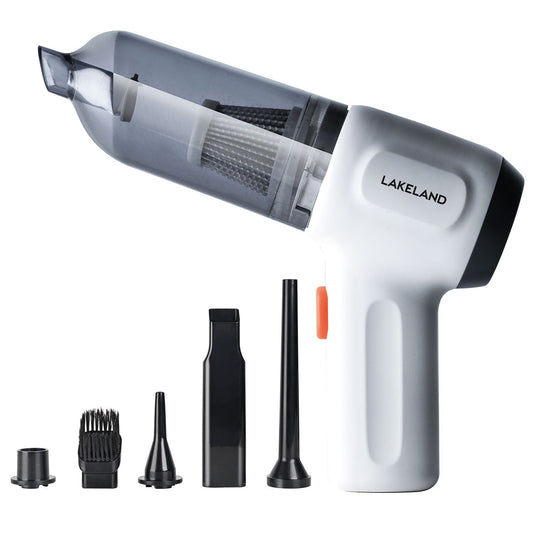 Lakeland 3-in-1 Mini Vacuum Cleaner