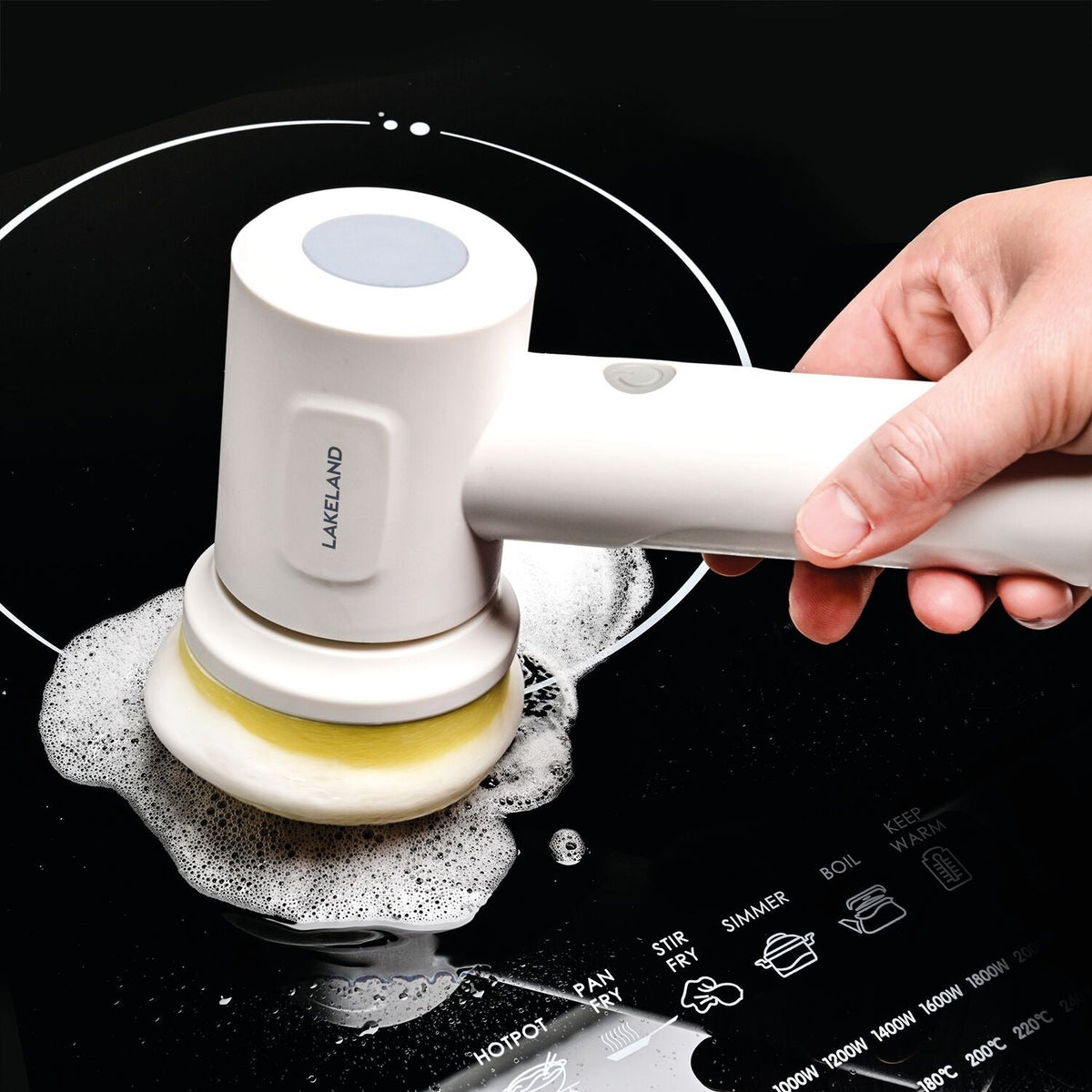 Lakeland Electric Cordless Scrubber