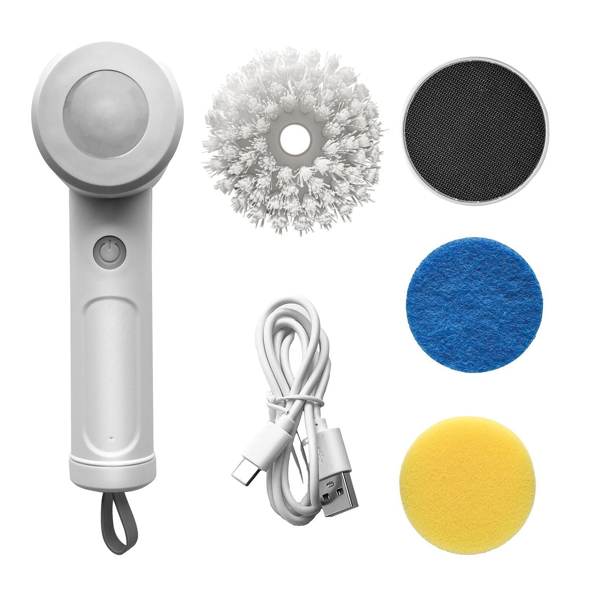 Lakeland Electric Cordless Scrubber