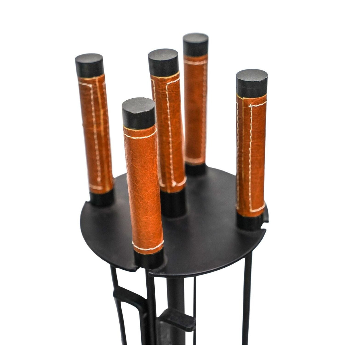 Leather Handle Companion Set