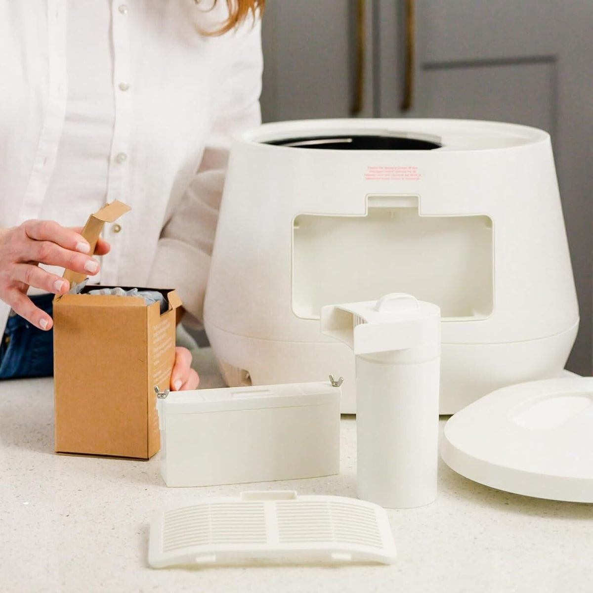 Lomi Classic Kitchen Composter