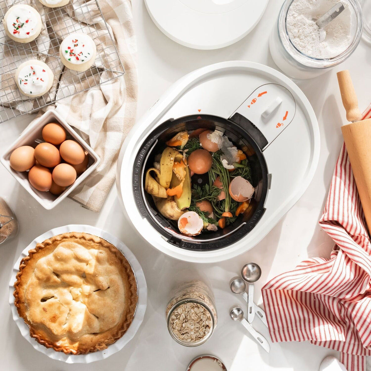 Lomi Classic Kitchen Composter