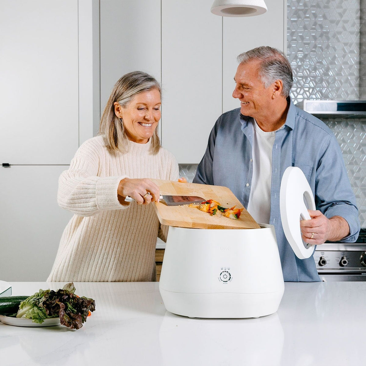Lomi Classic Kitchen Composter