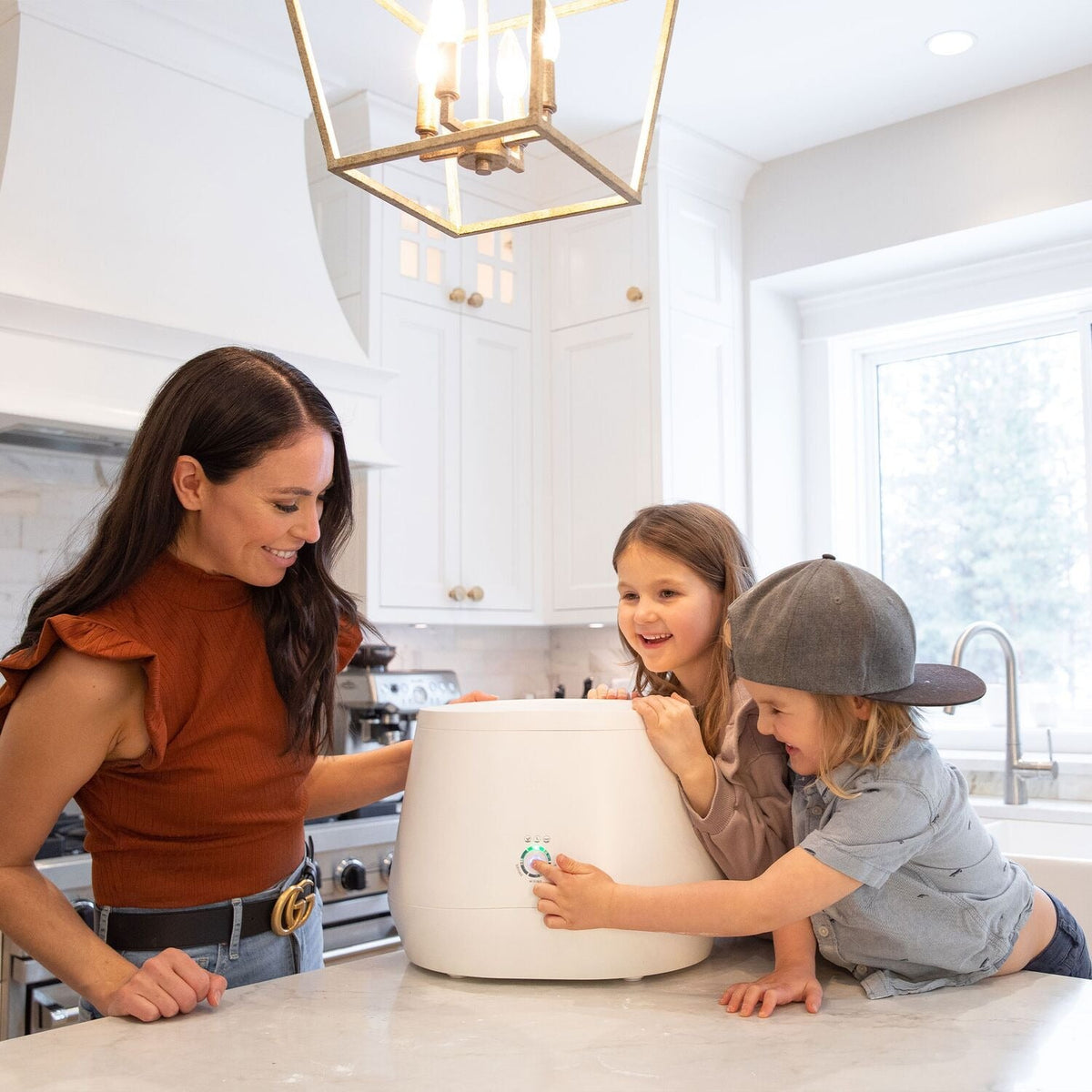 Lomi Classic Kitchen Composter