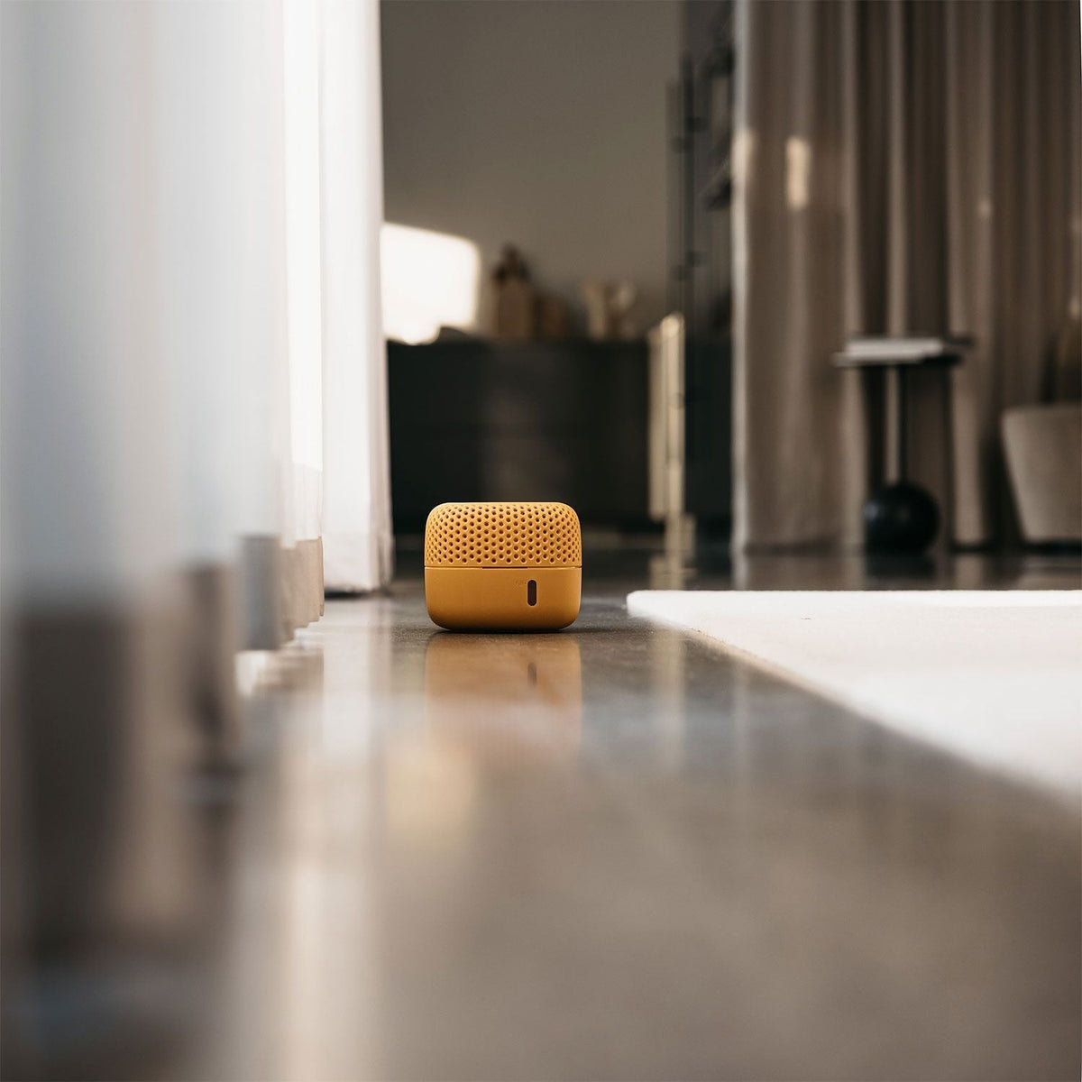 Absodry Mini Moisture Absorber – Mustard Yellow