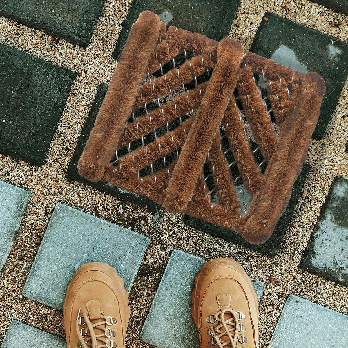 LoofCo Boot Mat