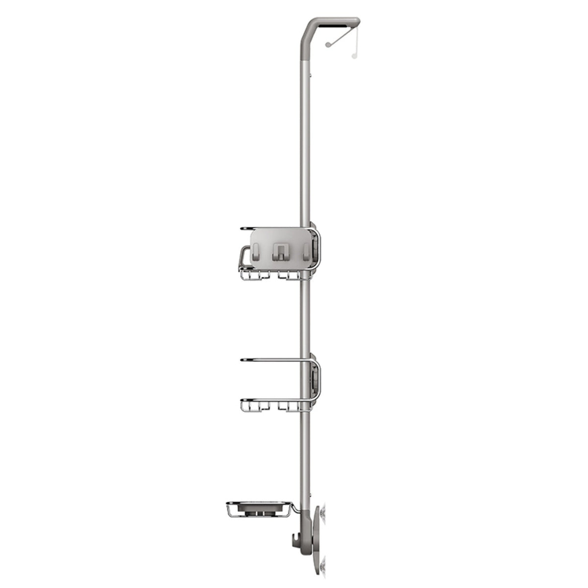 simplehuman Over Door Shower Caddy