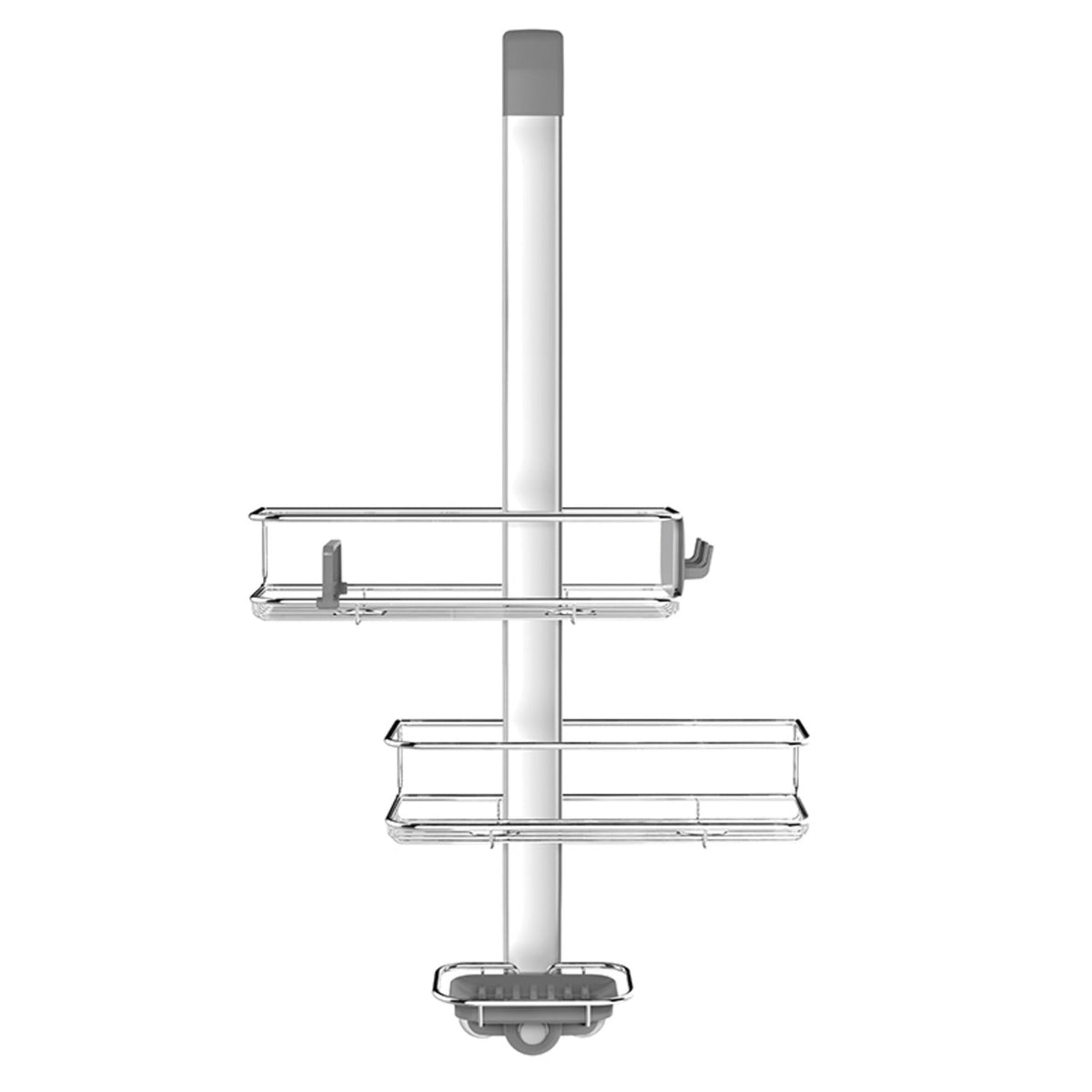 simplehuman Over Door Shower Caddy