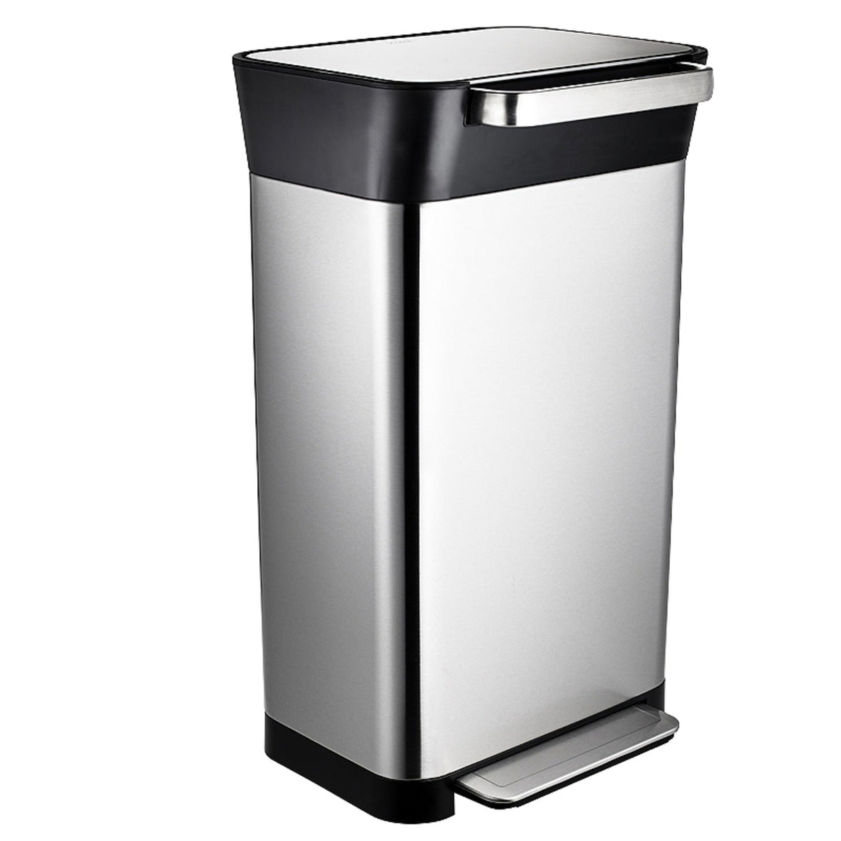Joseph Joseph Titan Trash Compactor Pedal Bin 30L