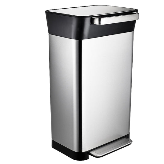 Joseph Joseph Titan Trash Compactor Pedal Bin 30L