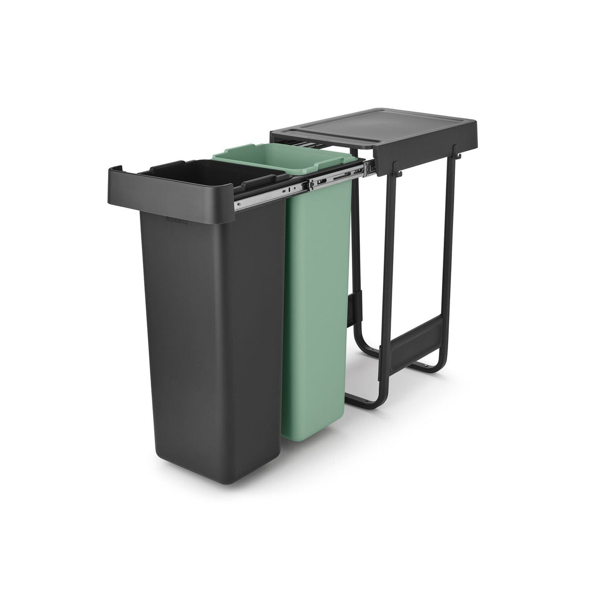 Brabantia Sort & Go Built-In Bin 30 + 30L