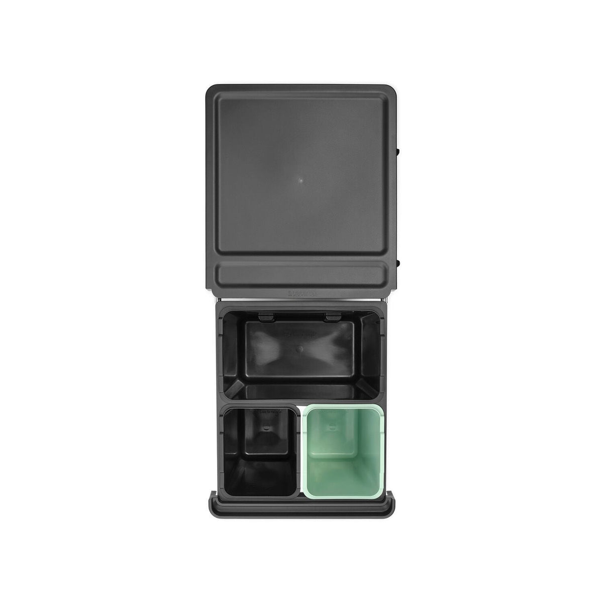 Brabantia Sort & Go Built-In Bin 10 + 10 + 20L