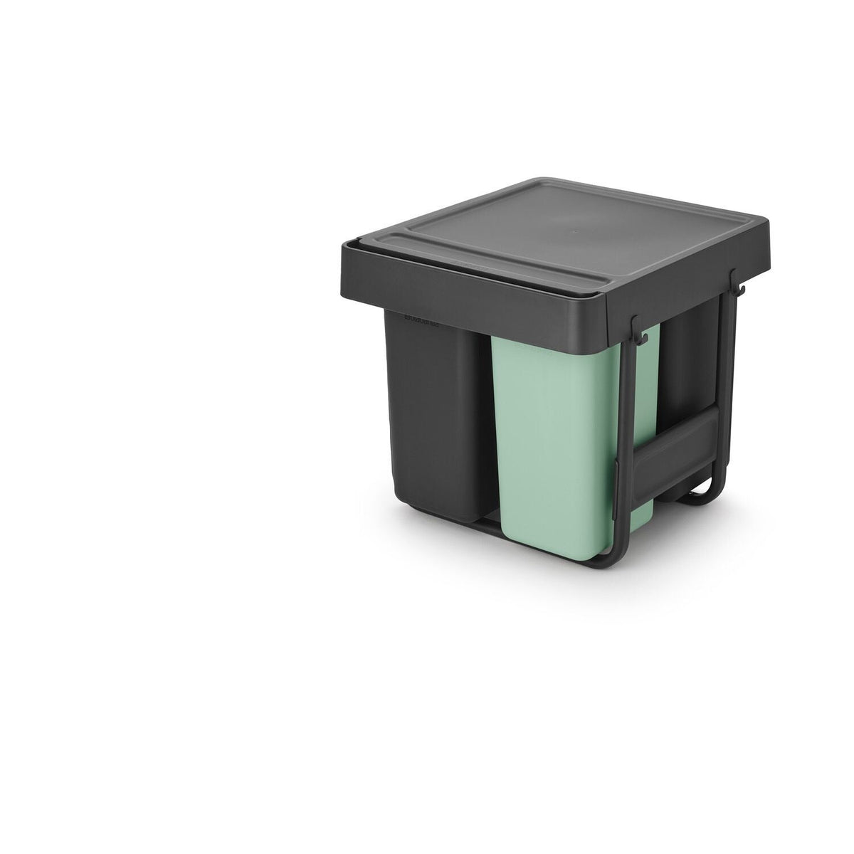 Brabantia Sort & Go Built-In Bin 10 + 10 + 20L