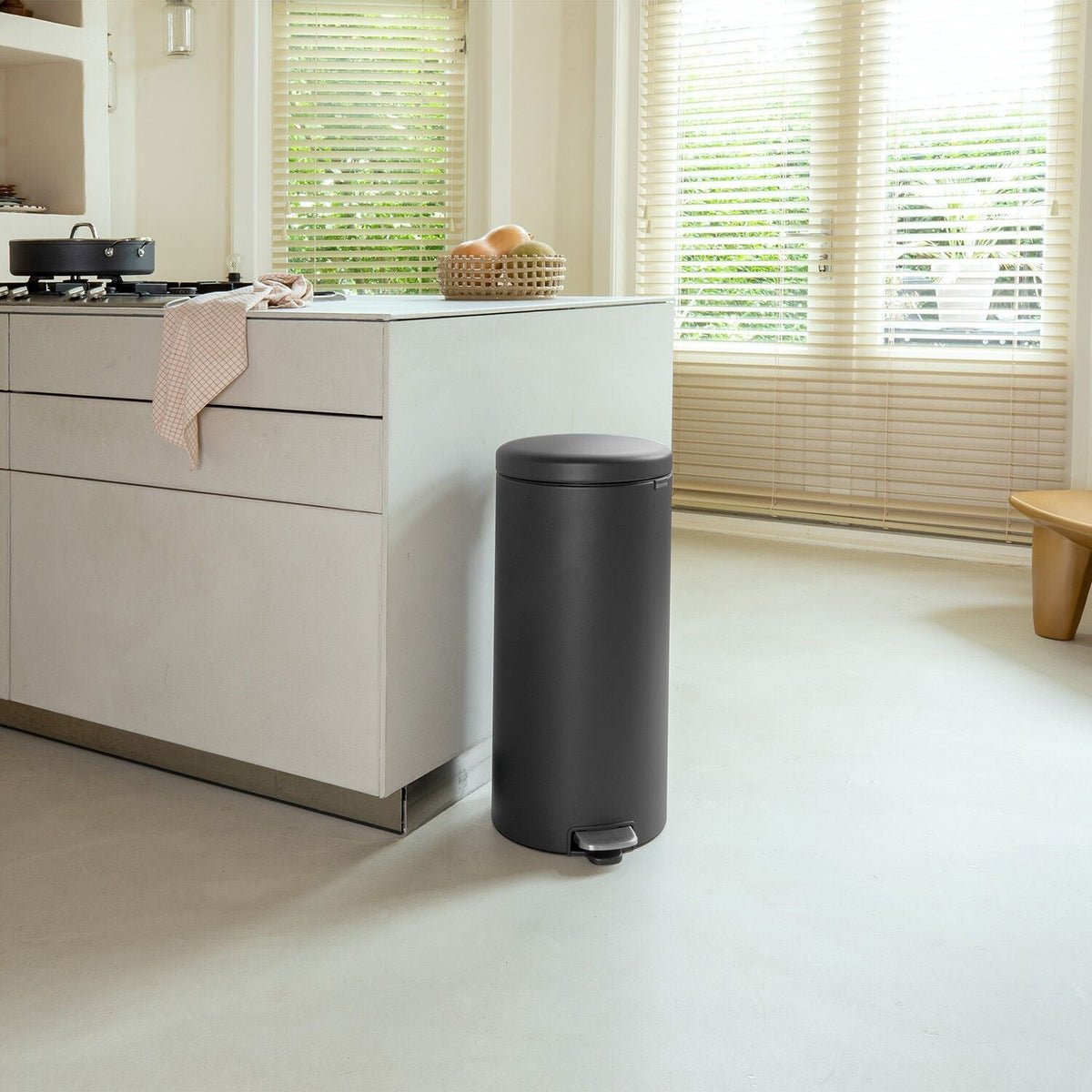 Brabantia NewIcon Pedal Bin 30L