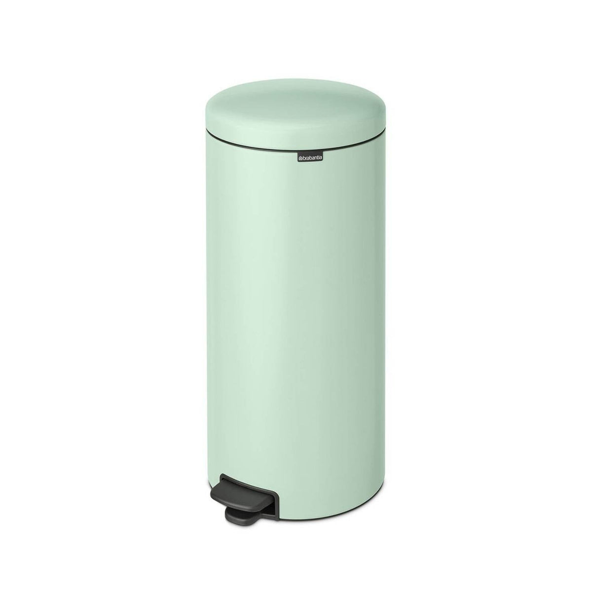 Brabantia NewIcon Pedal Bin Jade Green 30L