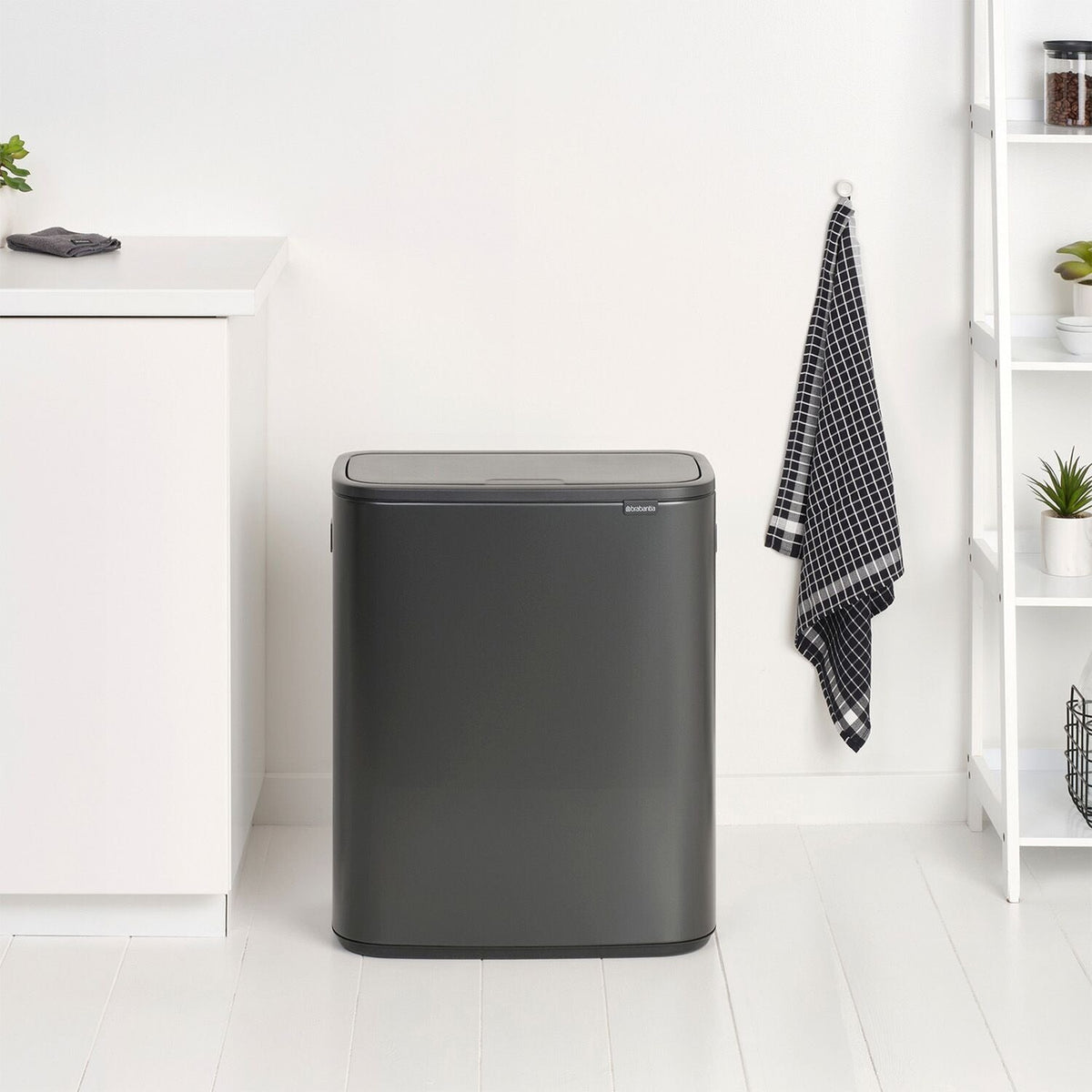 Brabantia Bo Touch Bin 60L