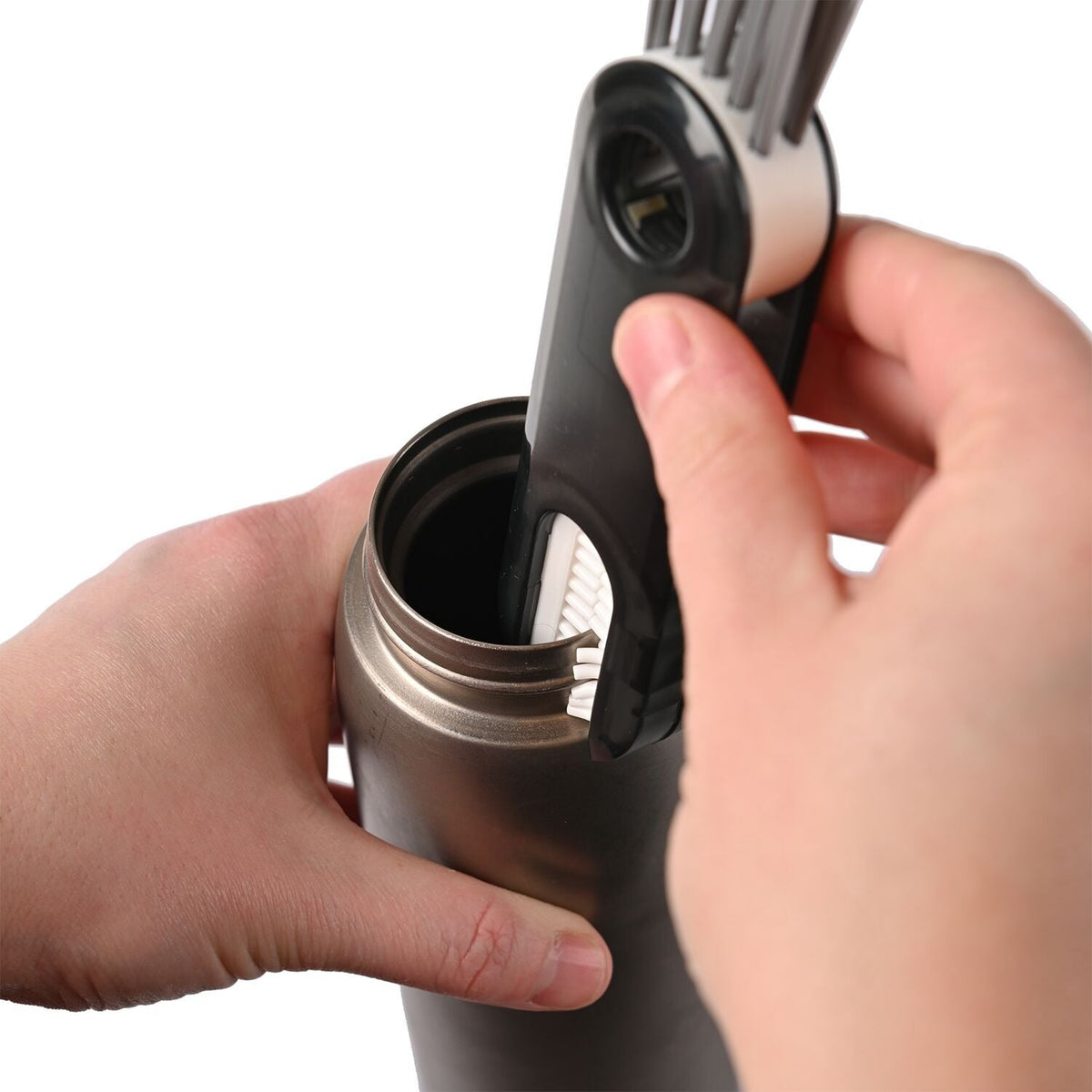 3-in-1 Drinks Bottle Cleaning Brush