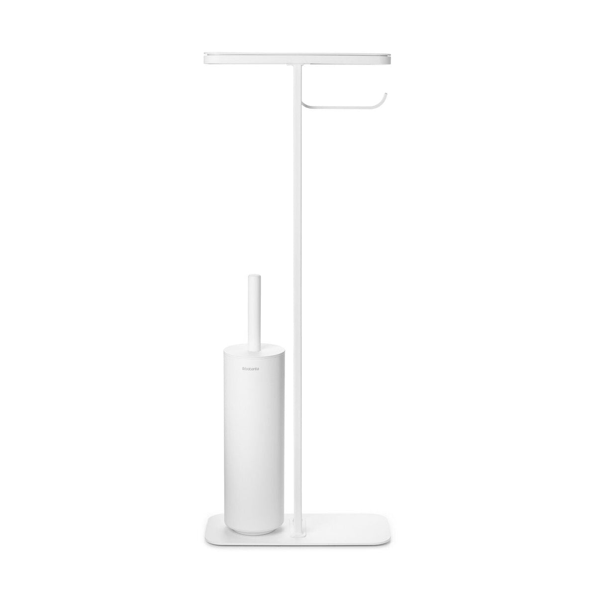 Brabantia Mindset Toilet Butler White