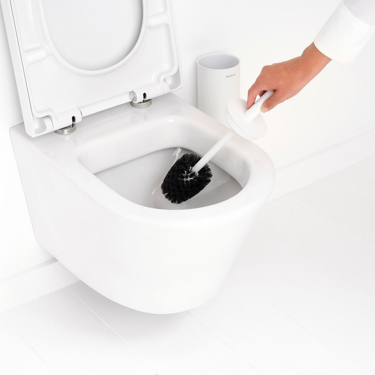 Brabantia Mindset Toilet Accessory Kit