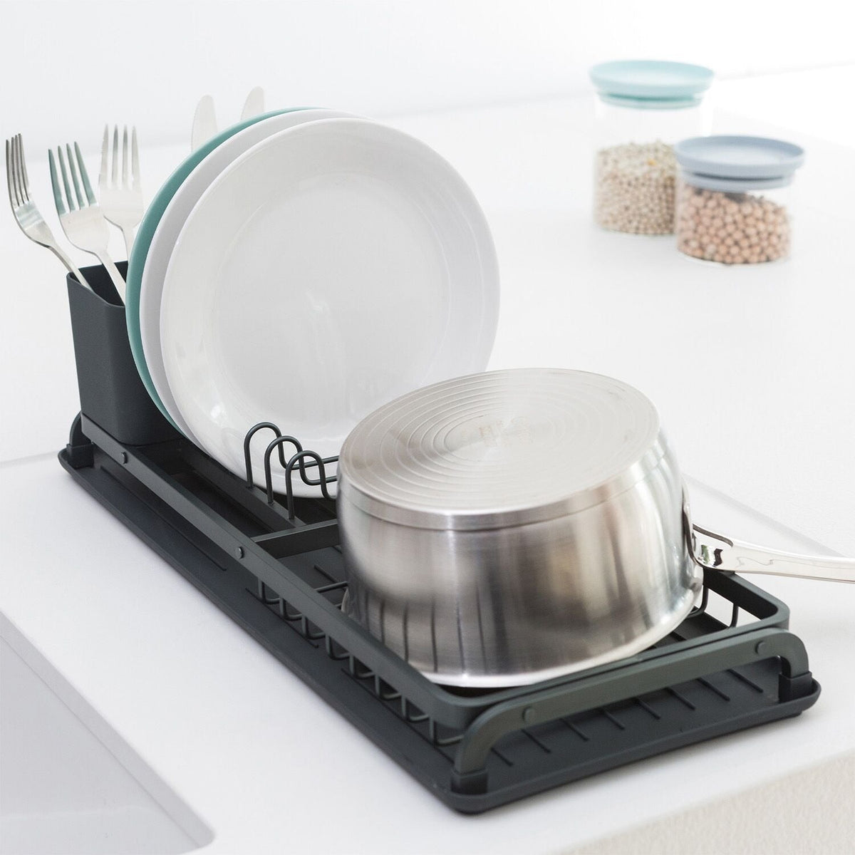 Brabantia Dish Rack Set