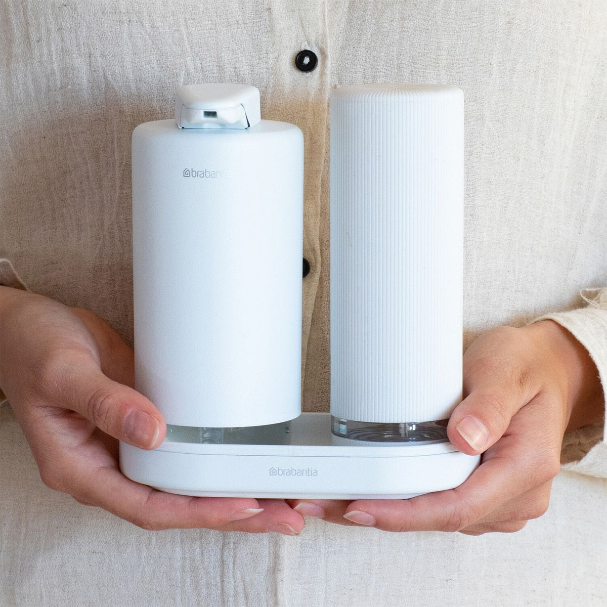 Brabantia Soap Dispenser Set