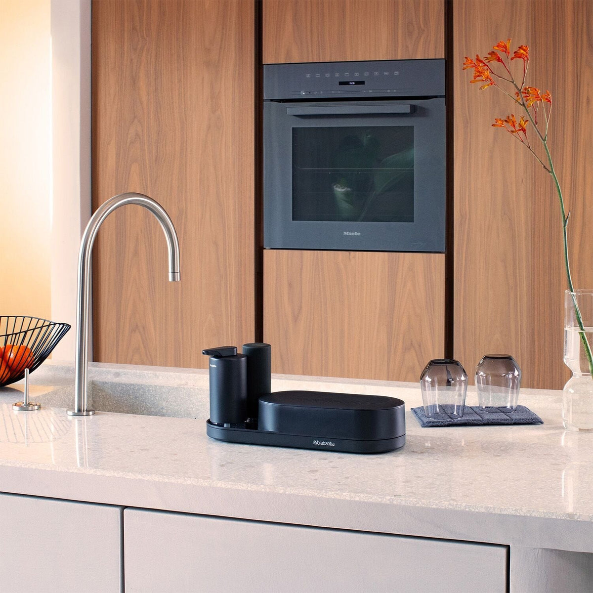 Brabantia SinkStyle Organiser Set