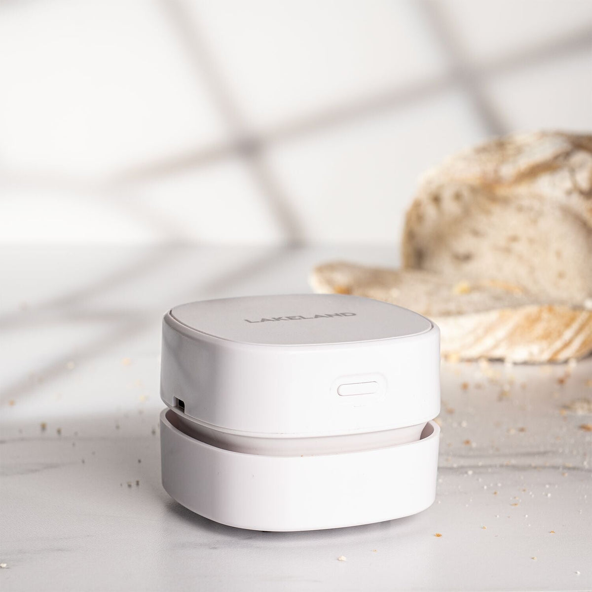 Lakeland Mini Countertop Vacuum