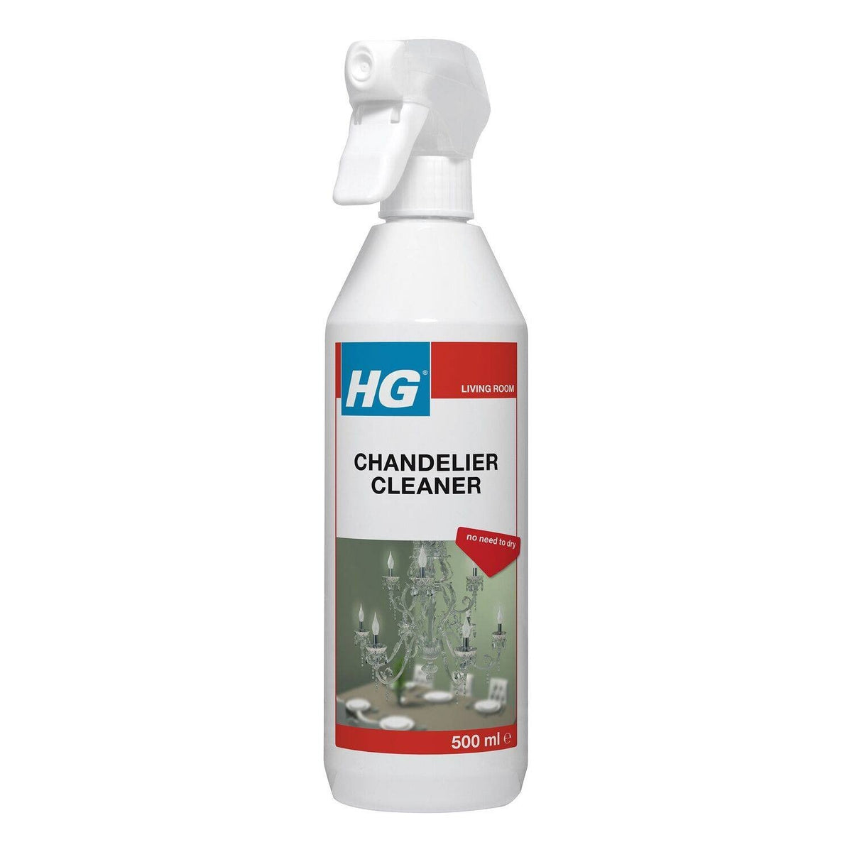 HG Chandelier Cleaner 500ml
