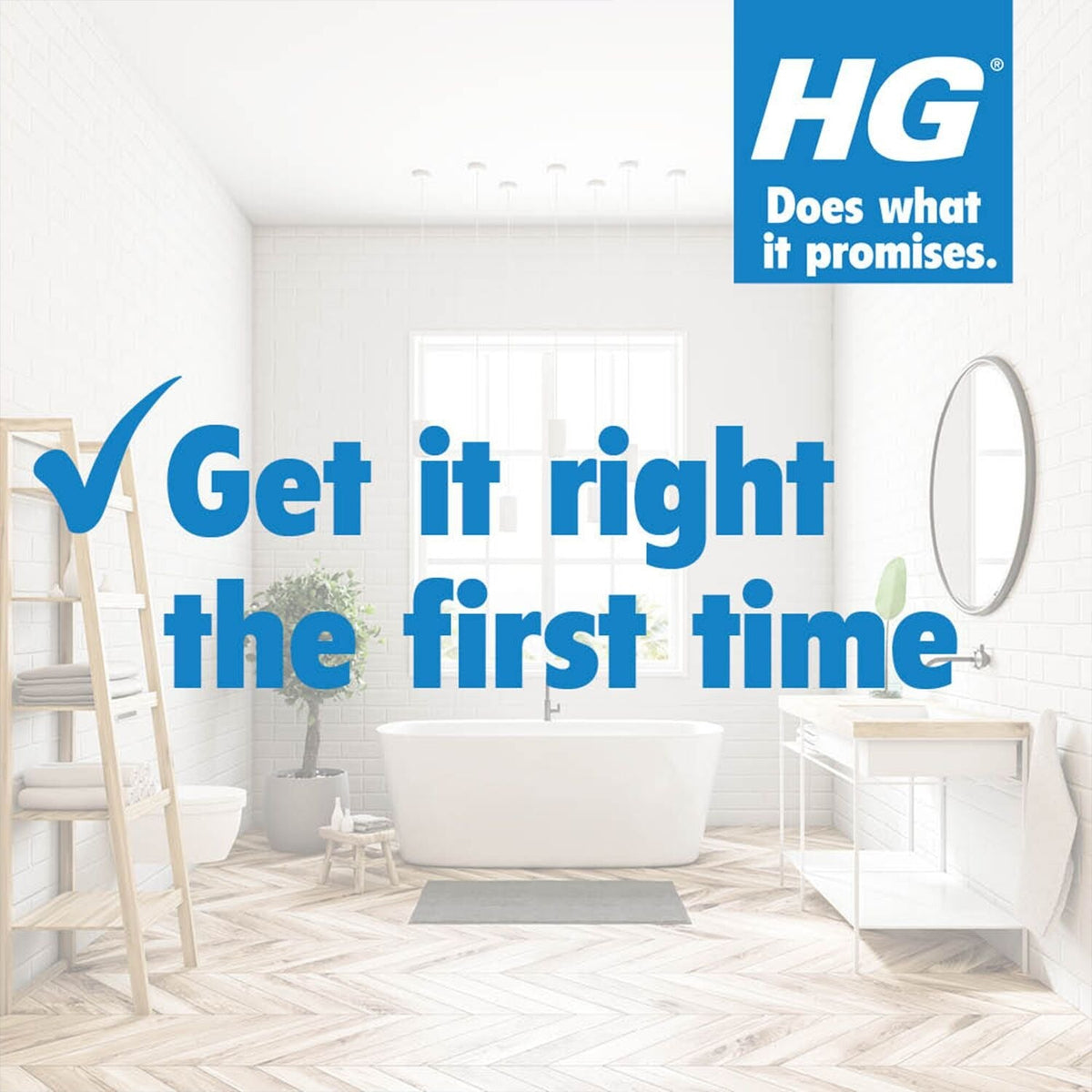 HG Mould Preventor Spray 500ml
