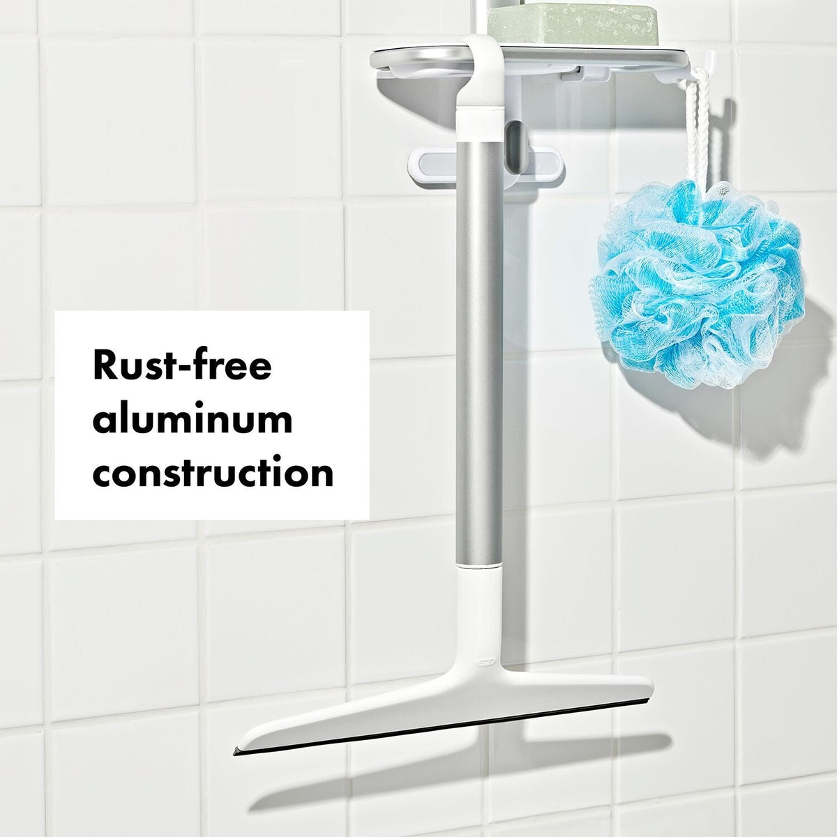 OXO Aluminium Extendable Squeegee